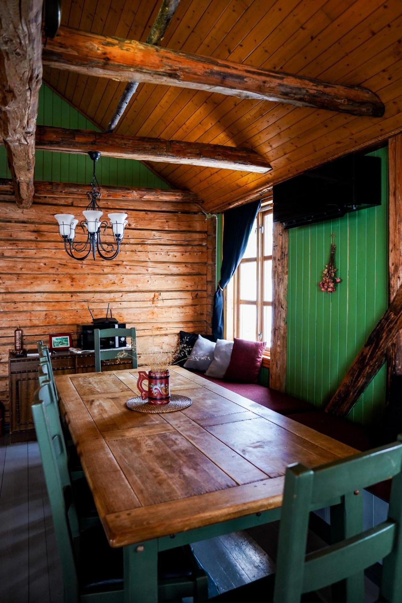 Skrova Heimbrygga Restaurant & Accommodation מראה חיצוני תמונה